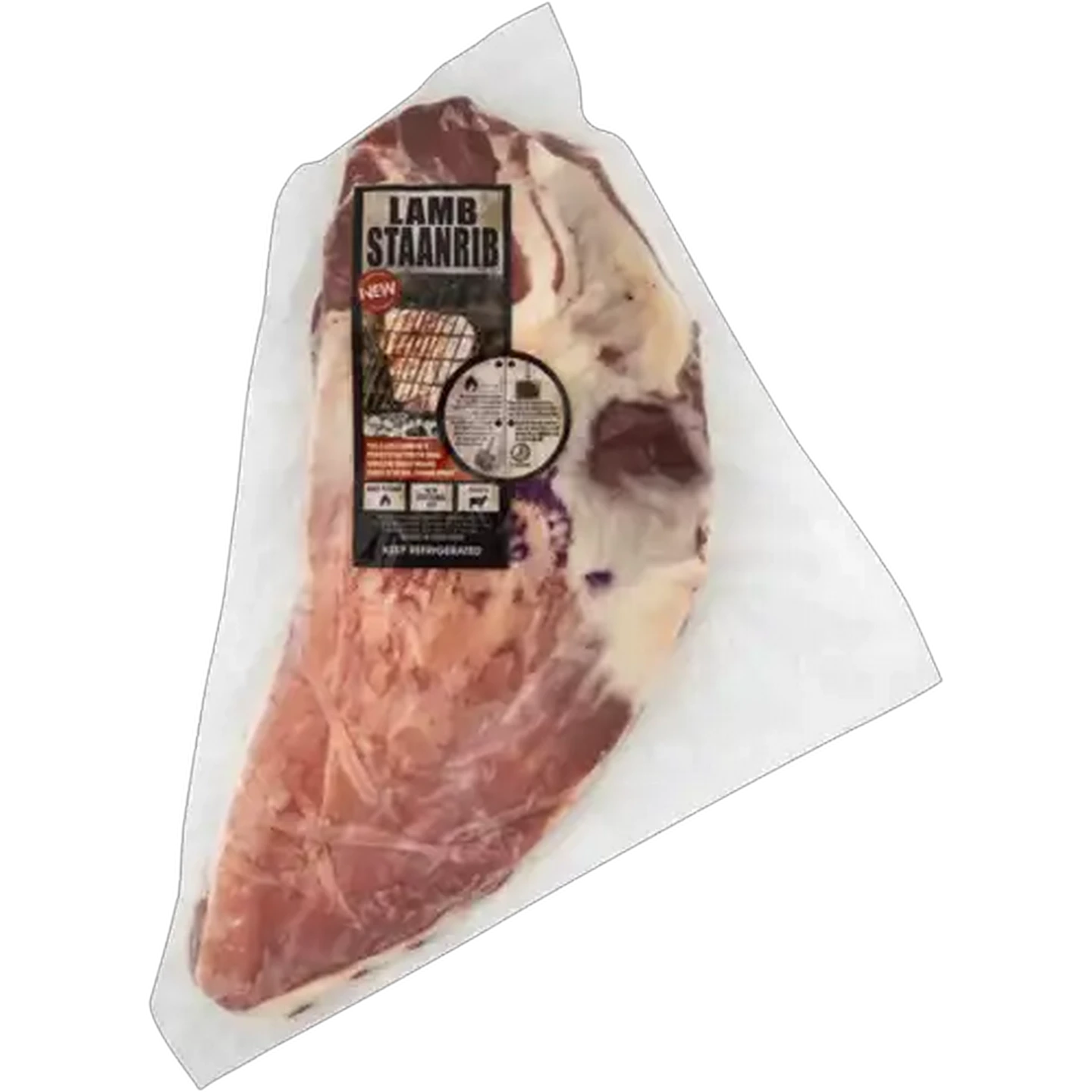 Image of Staan Lamb Rib Per Kg