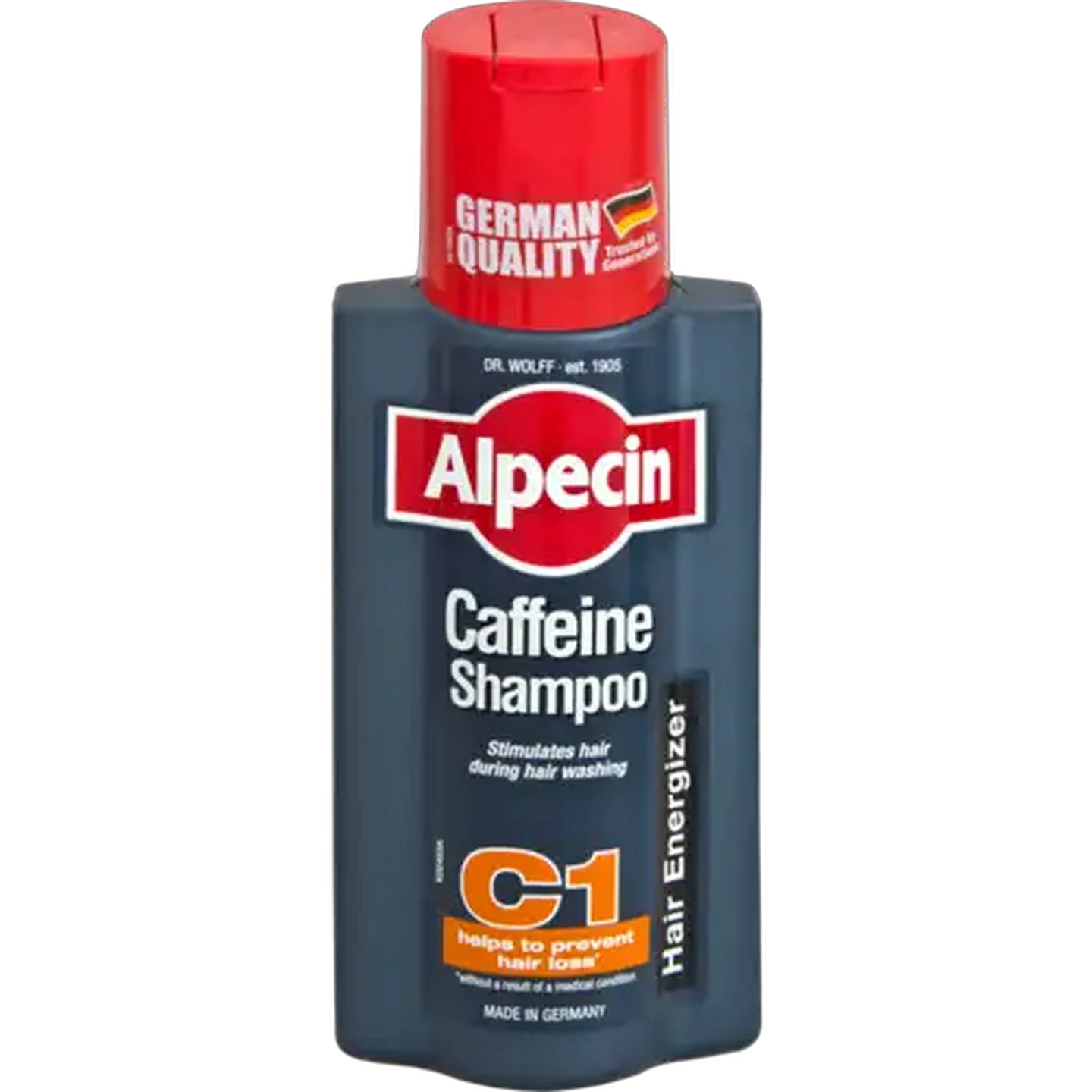Image of Alpecin C1 Hair Energizer Caffeine Shampoo 250ml