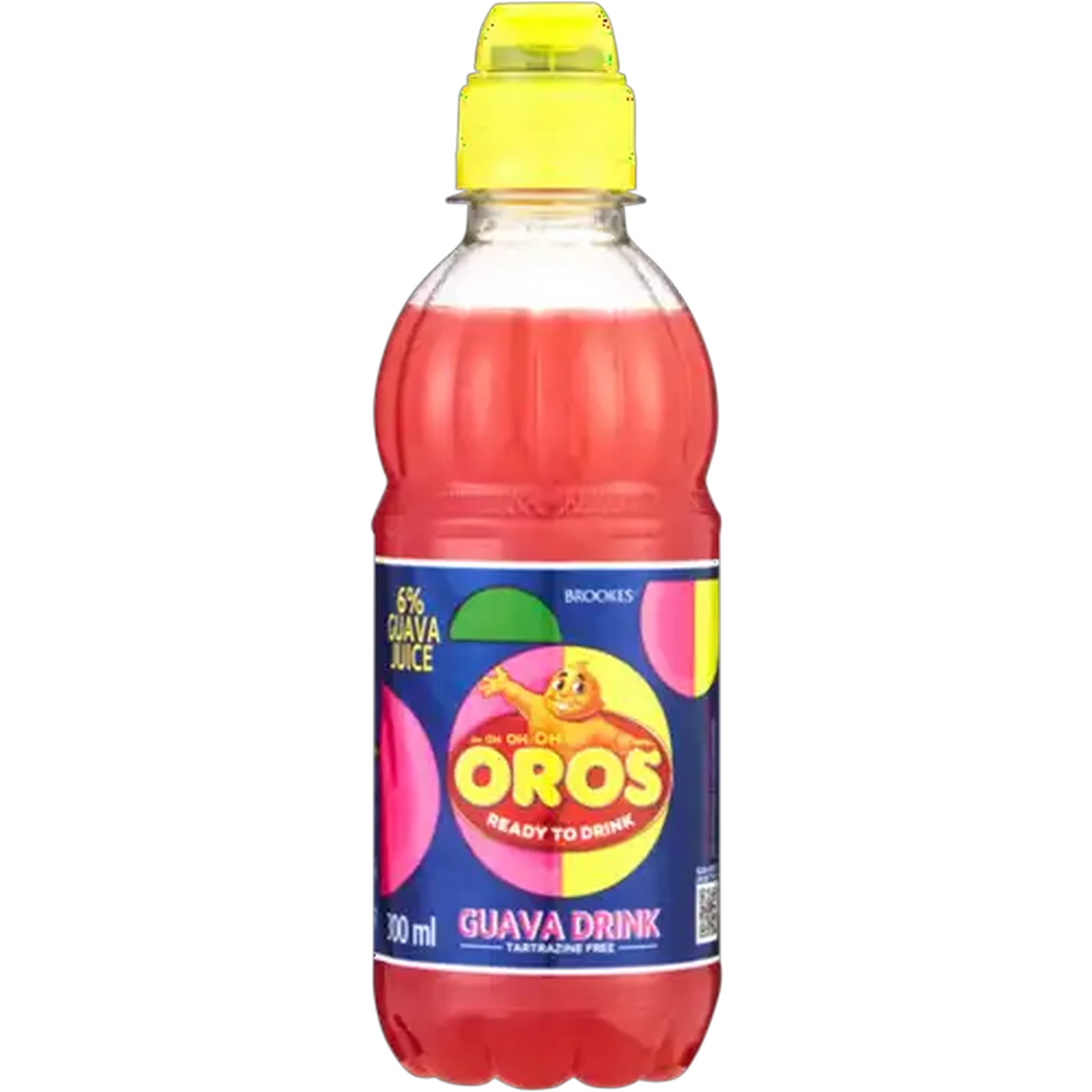 Image of Oros Guava Drink 300ml