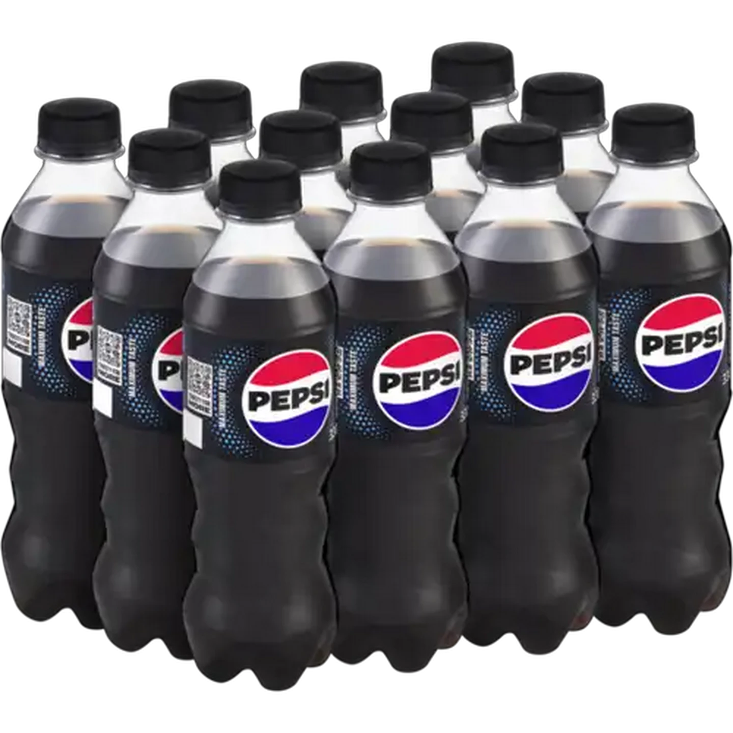 Image of Pepsi Zero Sugar Soft Drink 12 x 330ml
