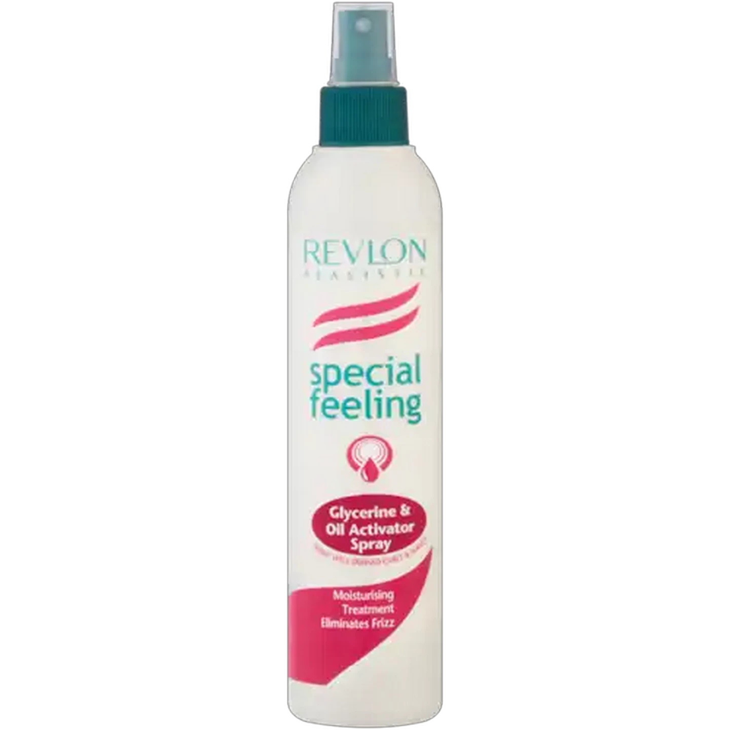 Image of Revlon Special Feeling Glycerine & Oil Activator Spray 250ml