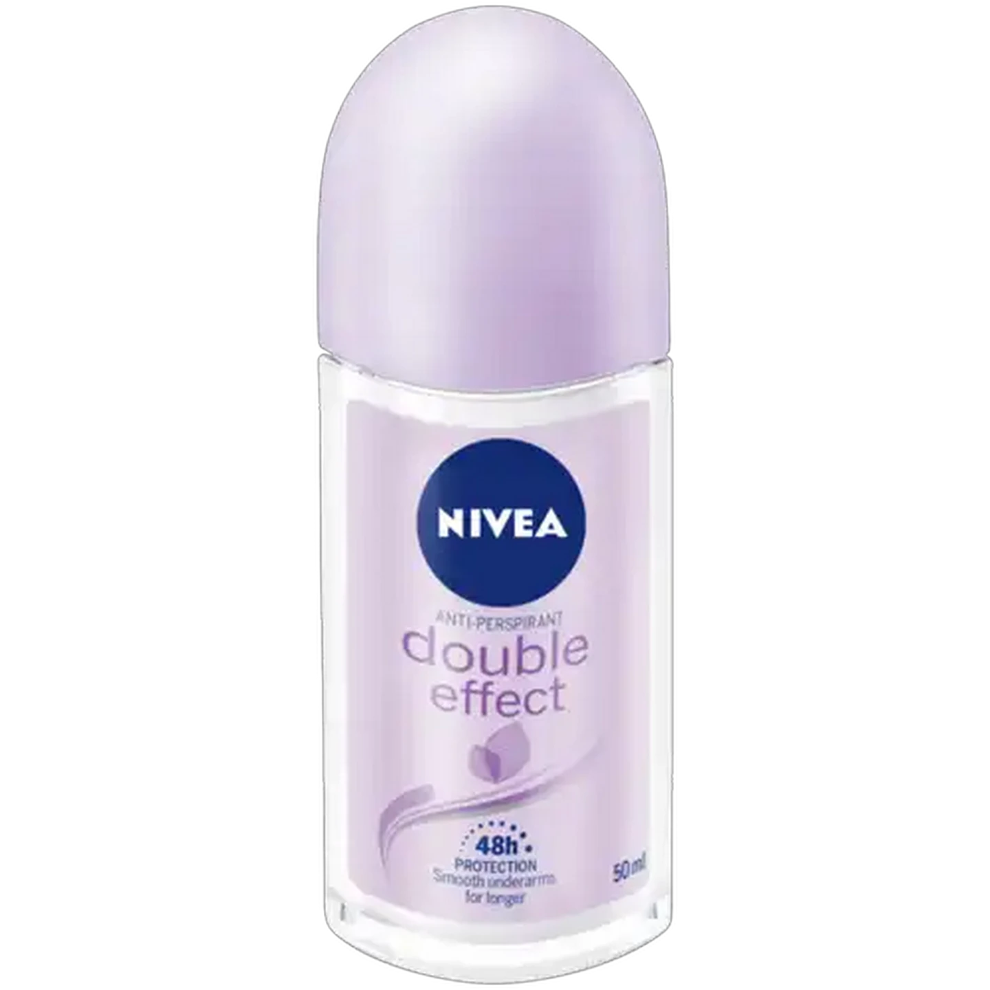 Image of NIVEA Double Effect Anti-Perspirant Roll-On 50ml