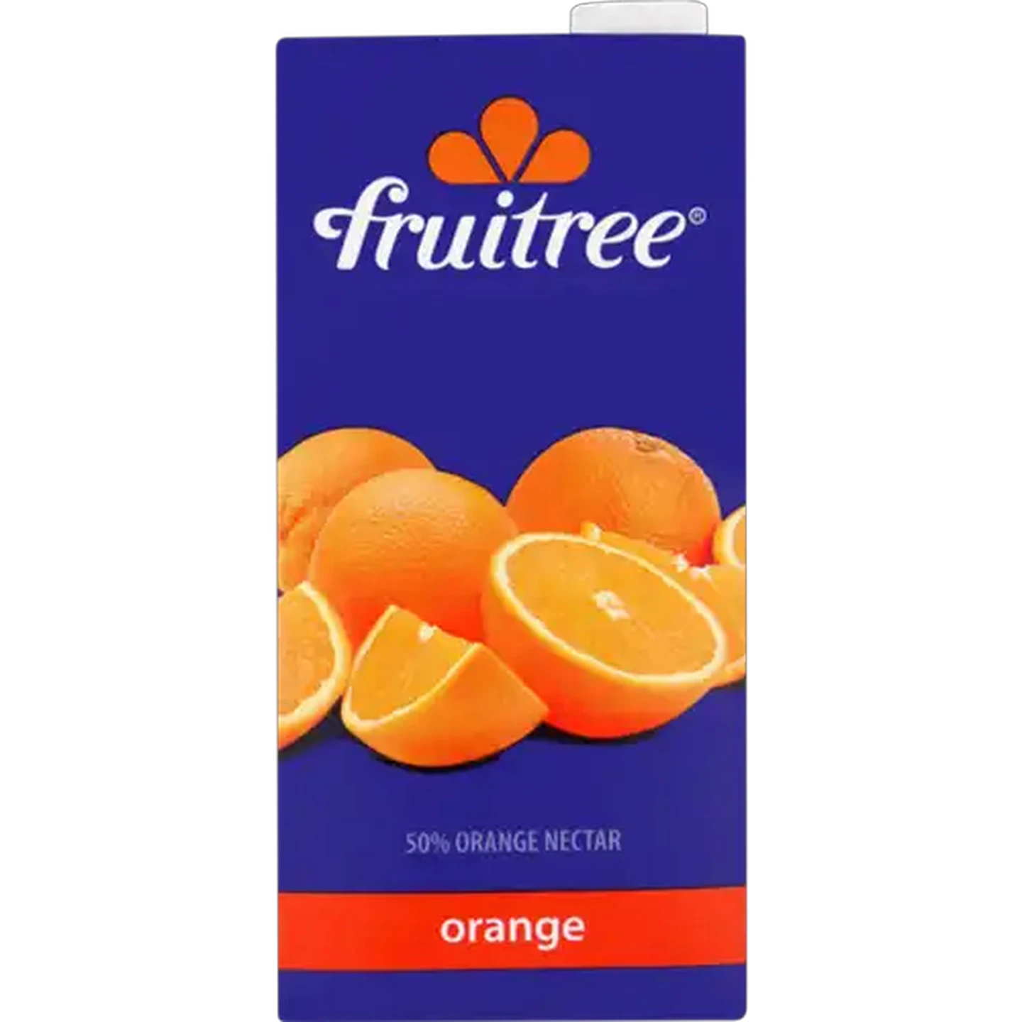 Image of Fruitree Orange Flavoured Juice 1L