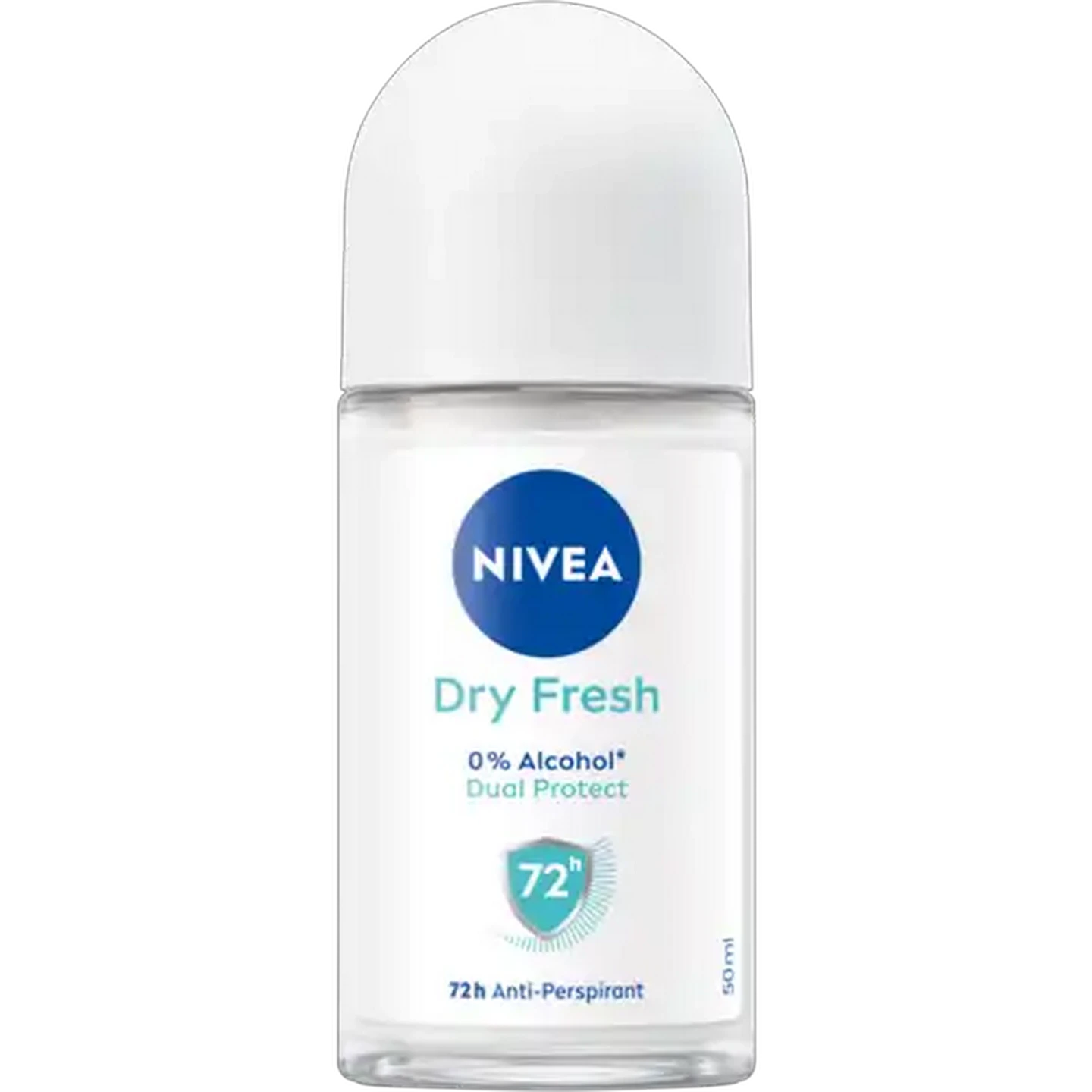 Image of NIVEA Dry Fresh Anti-Perspirant Roll-On 50ml