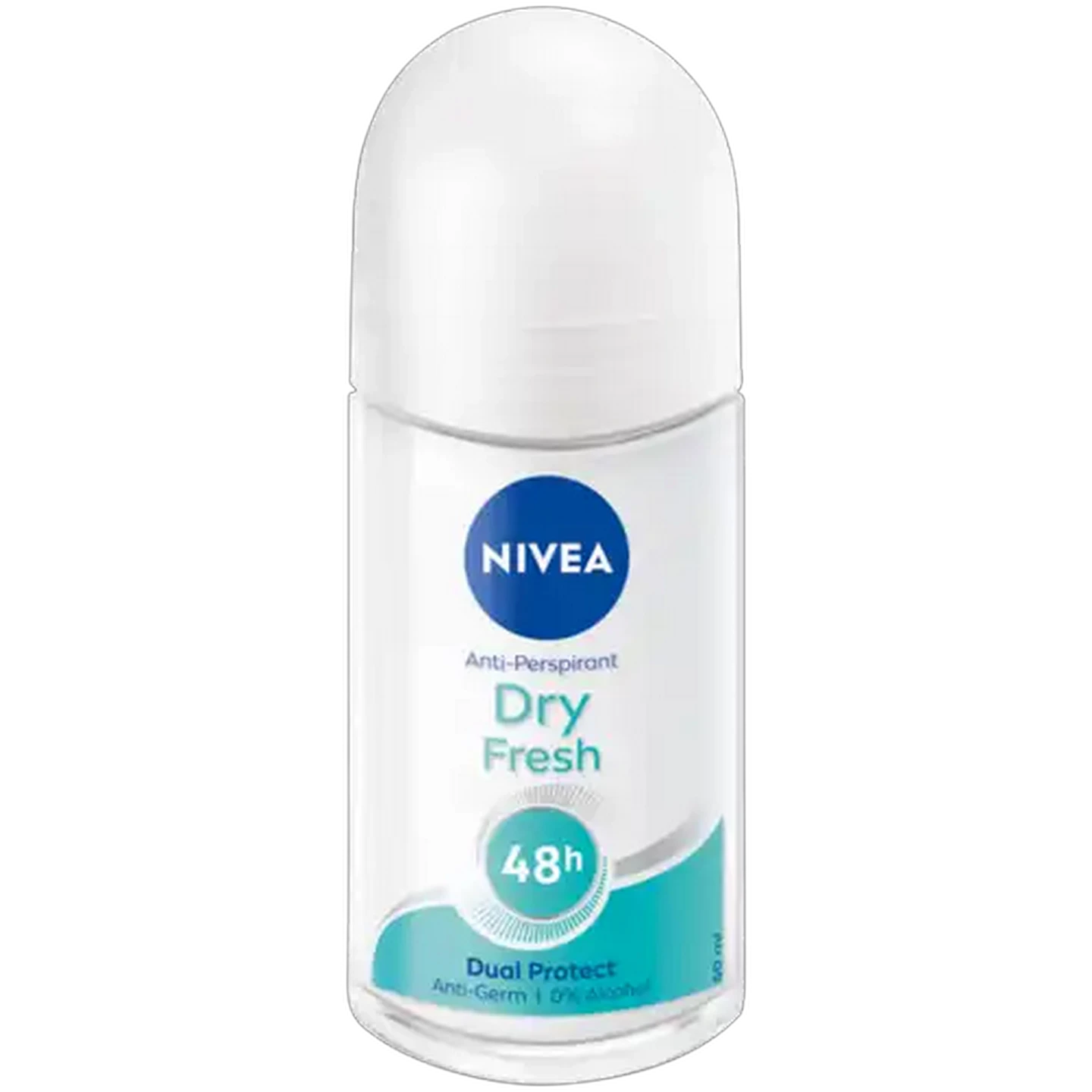 Image of NIVEA Dry Fresh Anti-Perspirant Roll-On 50ml