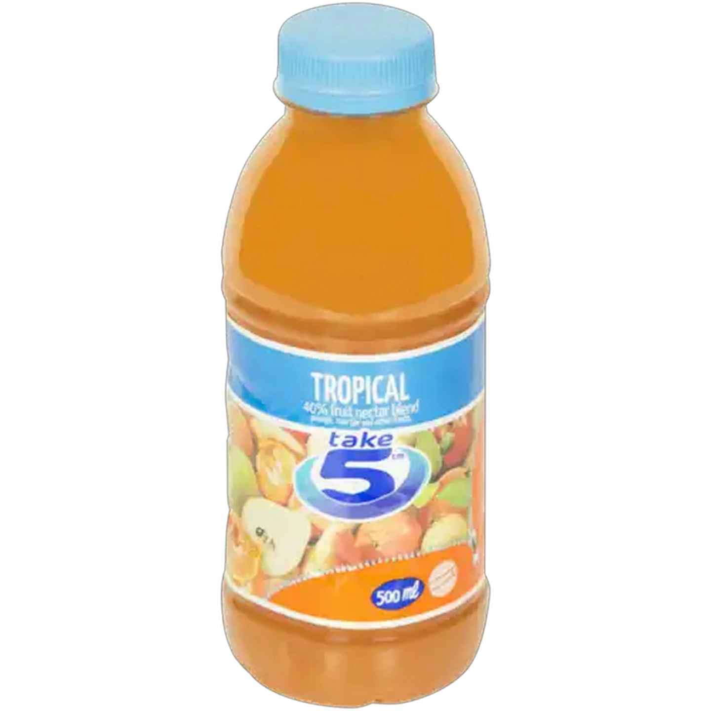 Image of Take 5 Tropical Fruit 40% Nectar Blend 500ml