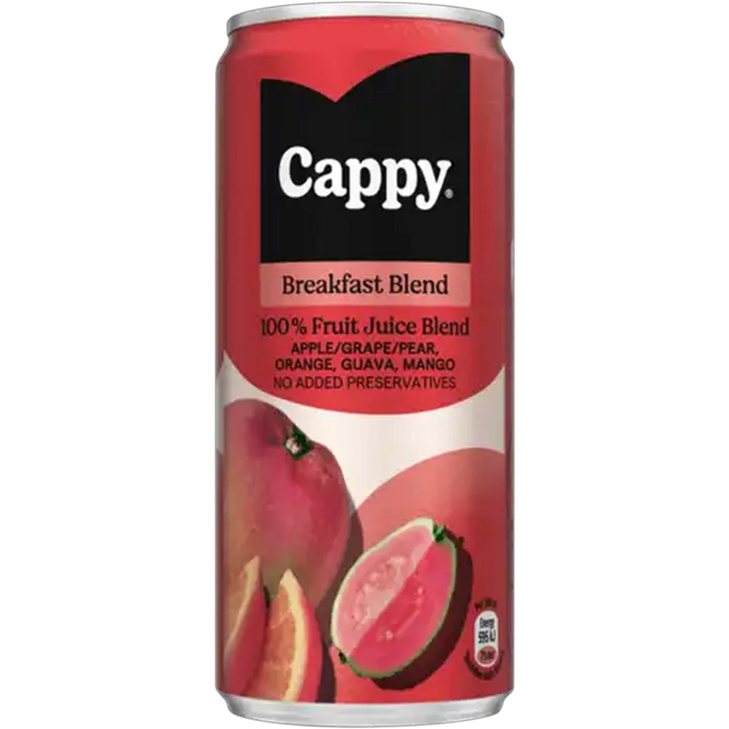 Image of Cappy Breakfast Blend 100% Fruit Juice Blend 300ml