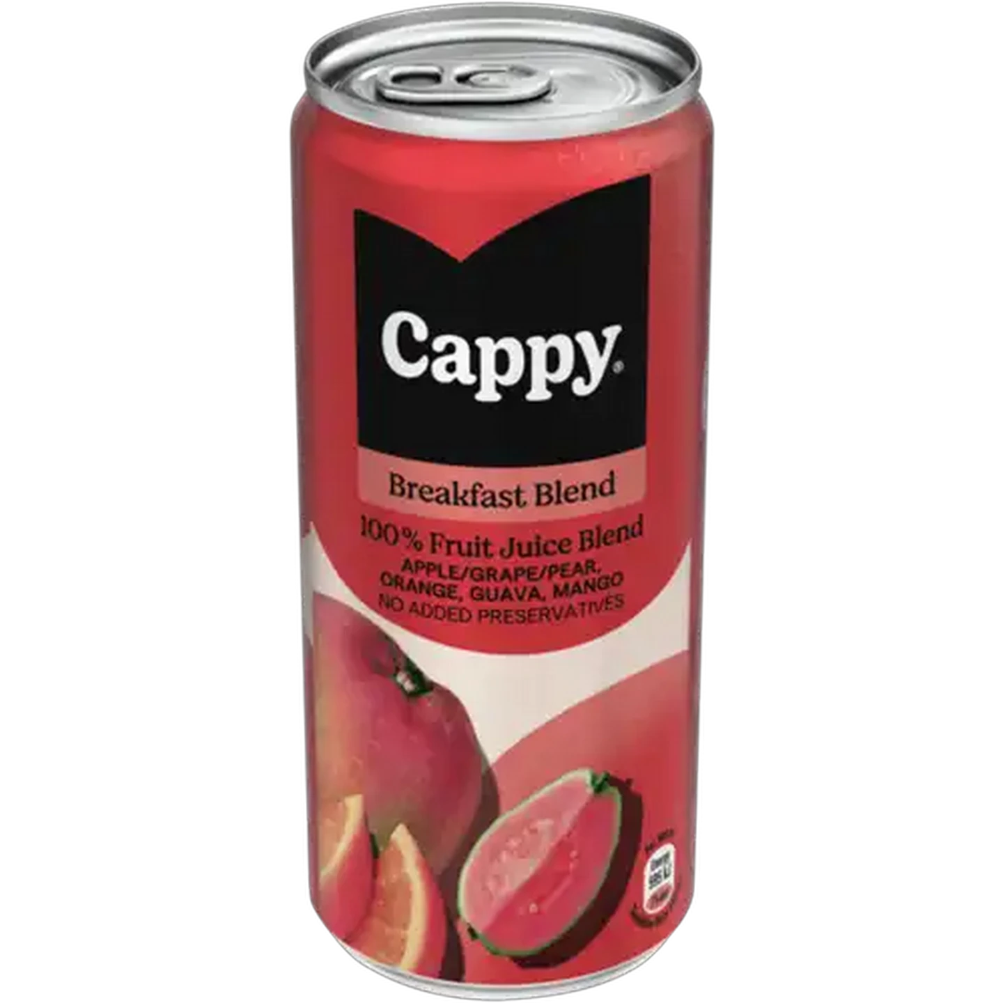 Image of Cappy Breakfast Blend 100% Fruit Juice Blend 300ml