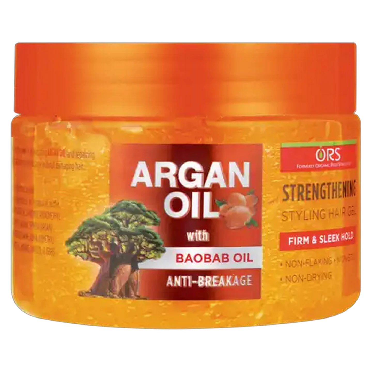 Image of Ors Argan Oil Strengthening Styling Hair Gel 250ml
