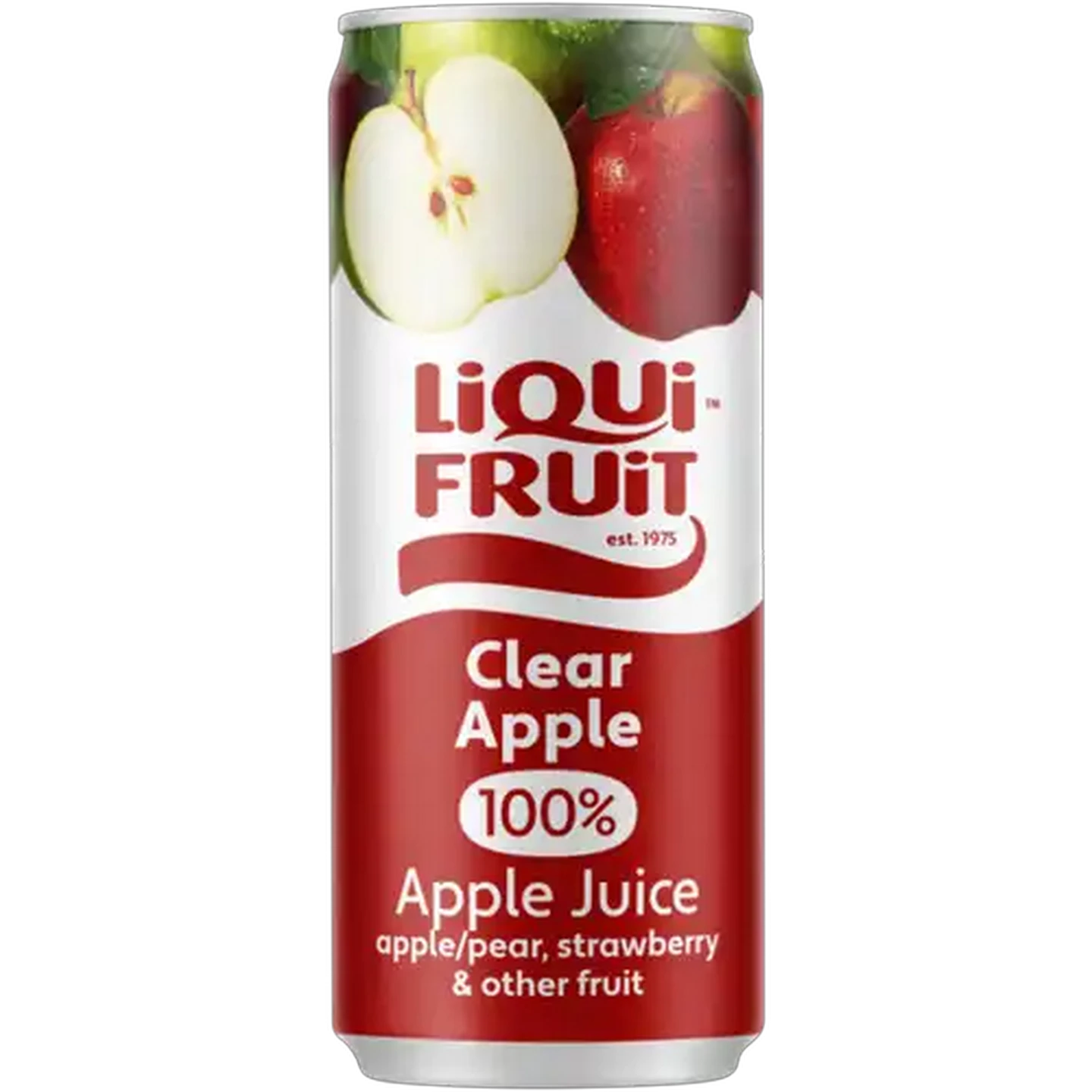 Image of Liqui Fruit 100% Clear Apple Juice 300ml
