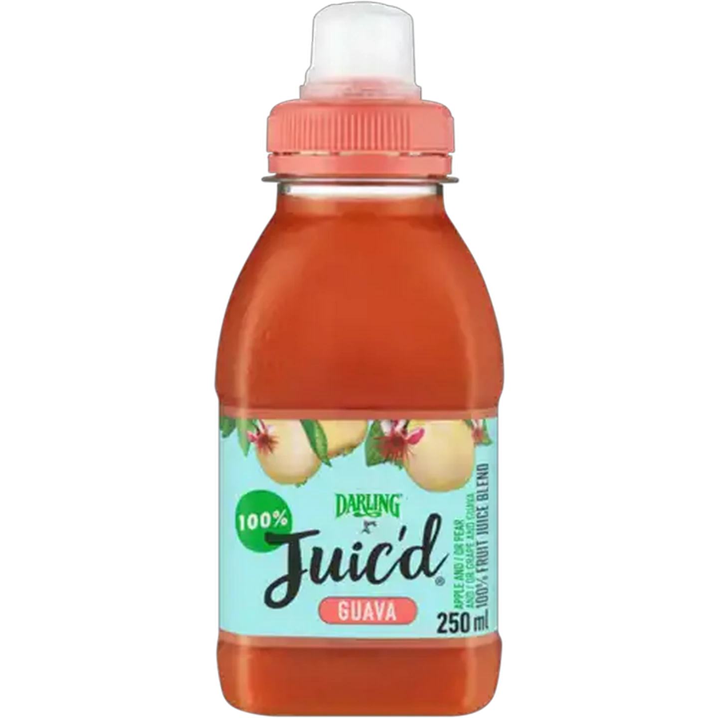Image of Darling Juic'd Guava 100% Fruit Juice Blend 250ml