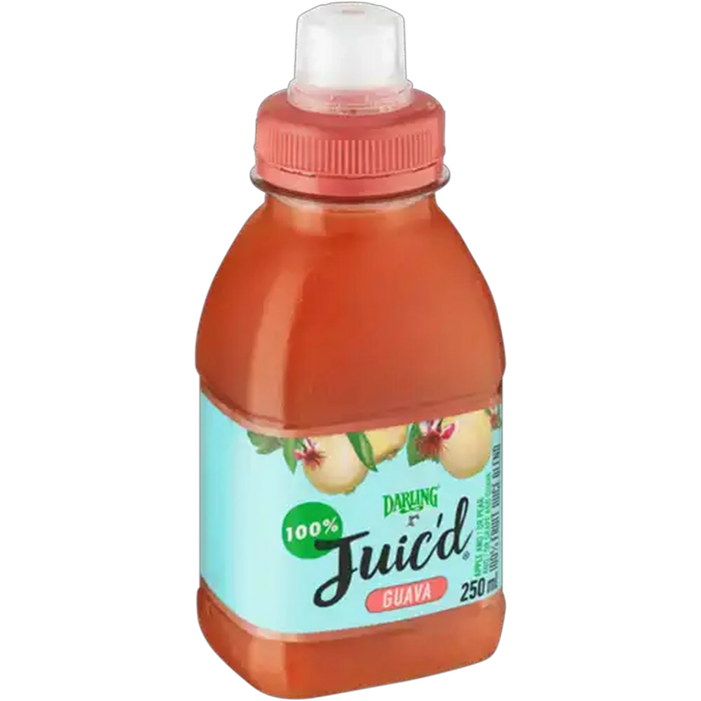 Image of Darling Juic'd Guava 100% Fruit Juice Blend 250ml