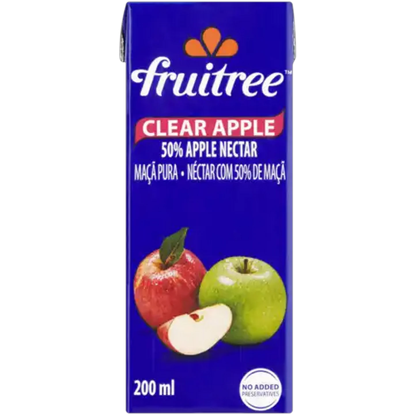 Image of Fruitree 50% Apple Nectar 200ml