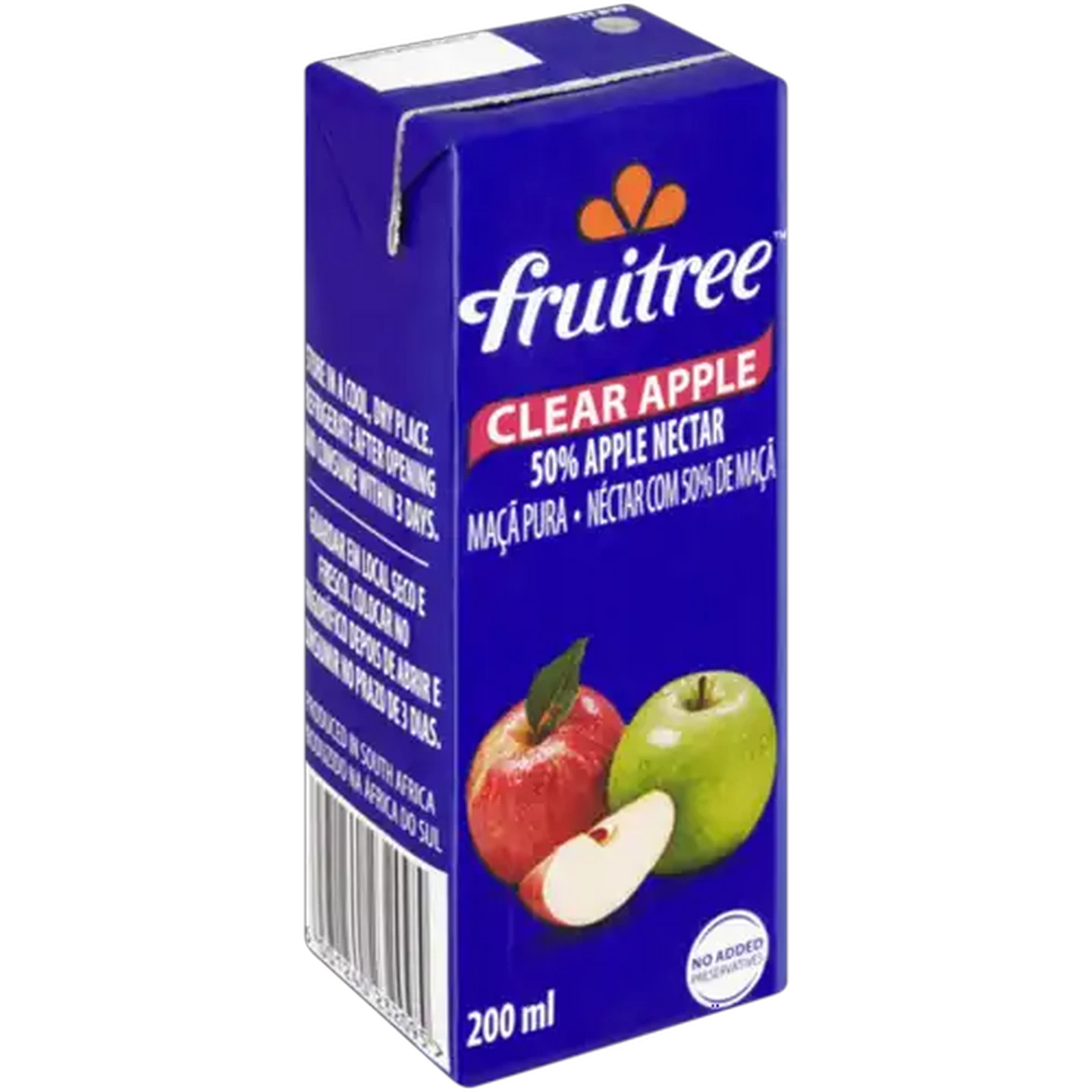 Image of Fruitree 50% Apple Nectar 200ml