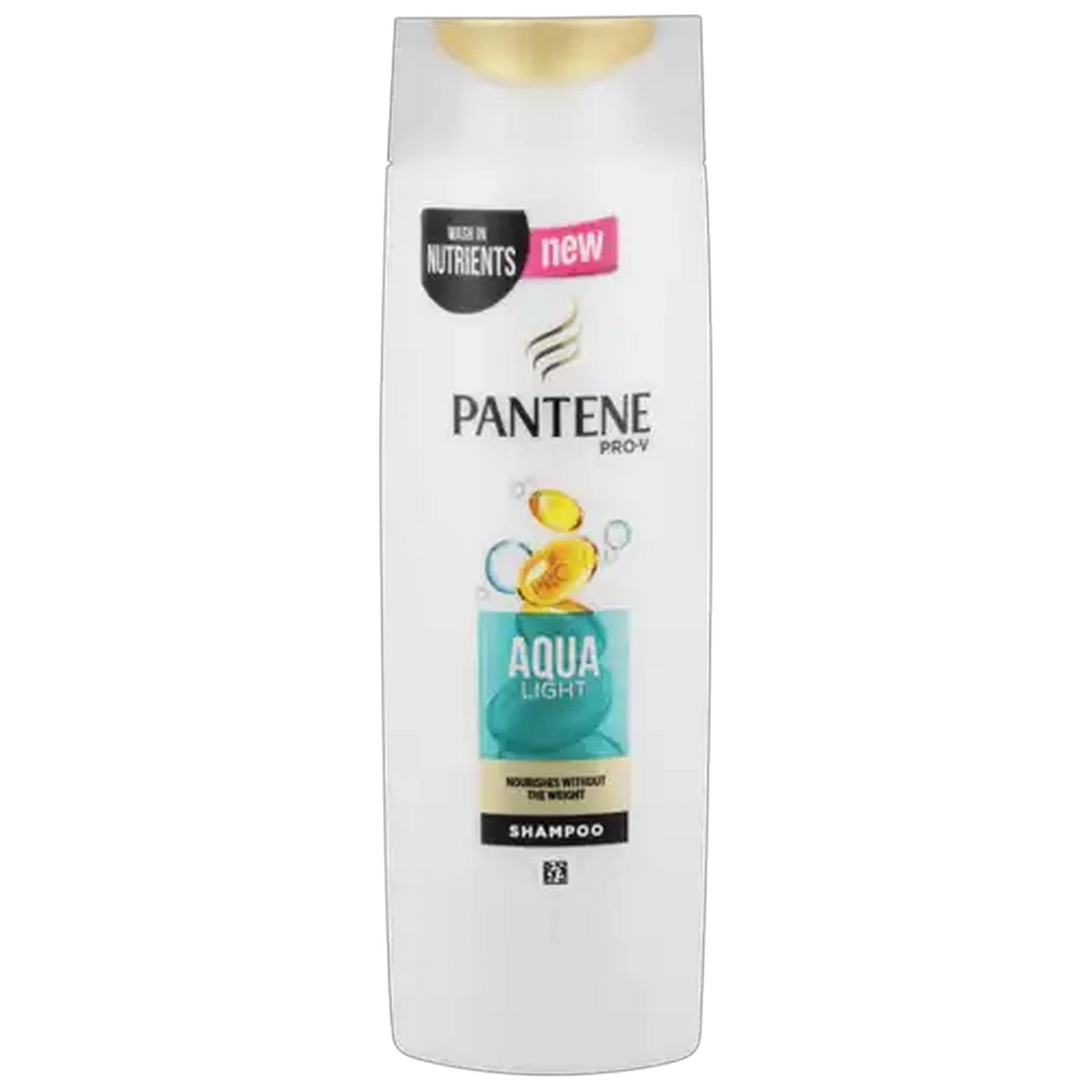 Image of Pantene Aqua Light Shampoo 200ml