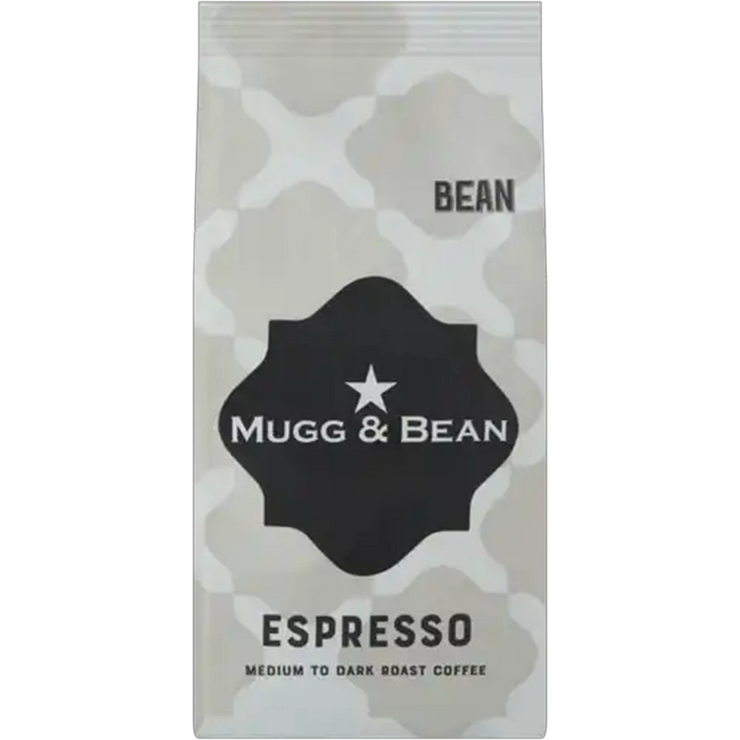 Image of Mugg & Bean Medium To Dark Roast Espresso Coffee Beans 250g