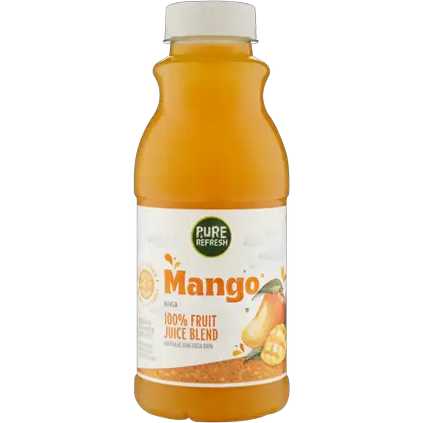 Image of Pure Refresh Mango 100% Fruit Juice Blend 500ml