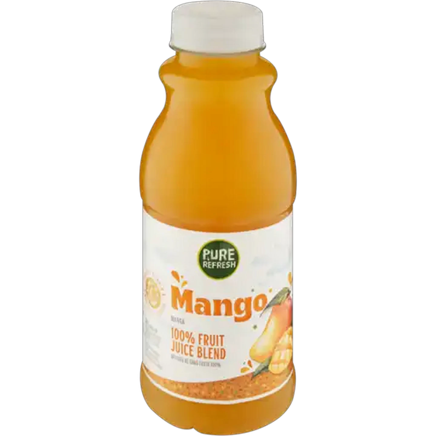 Image of Pure Refresh Mango 100% Fruit Juice Blend 500ml