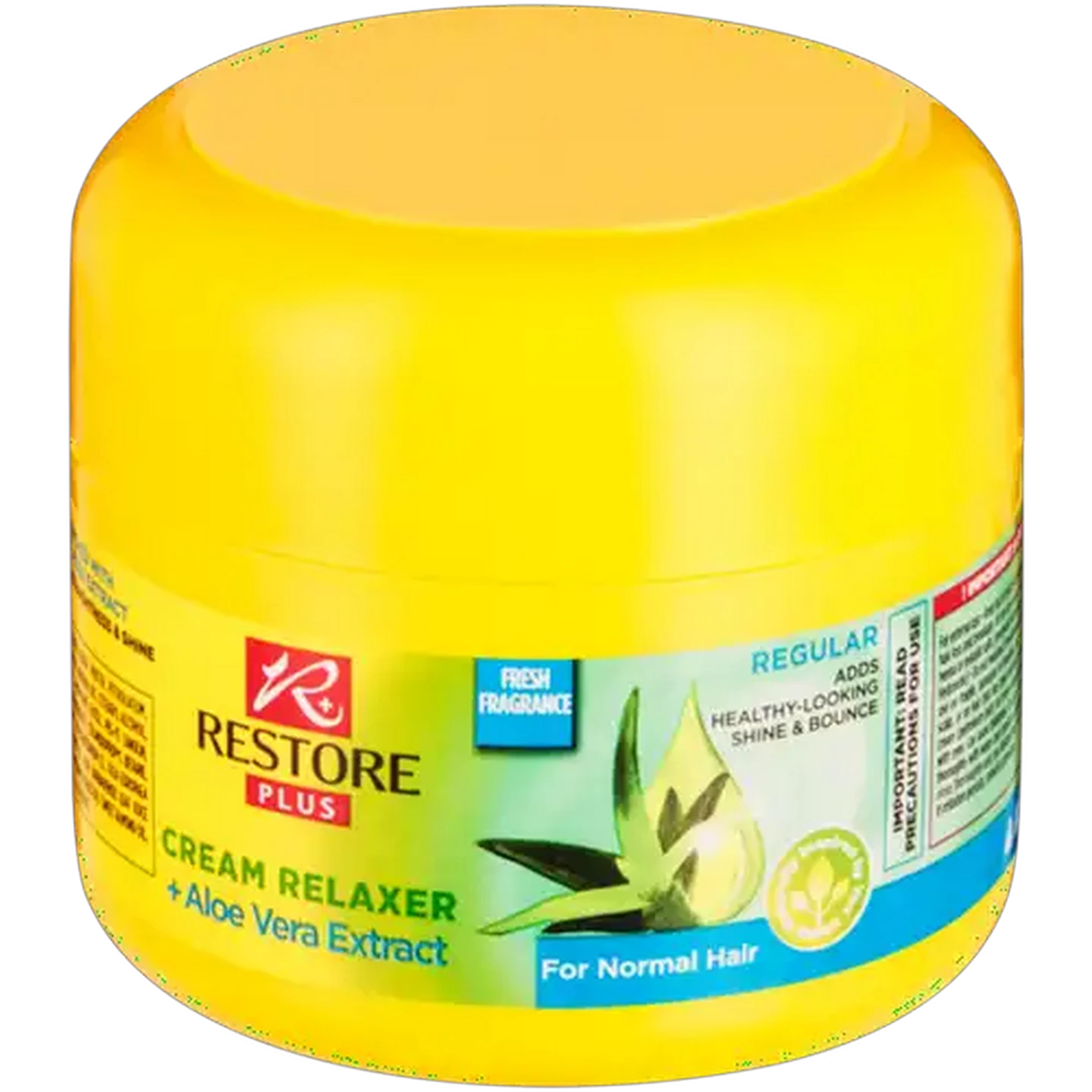 Image of Restore Plus Regular Cream Relaxer + Aloe Vera Extract 250ml