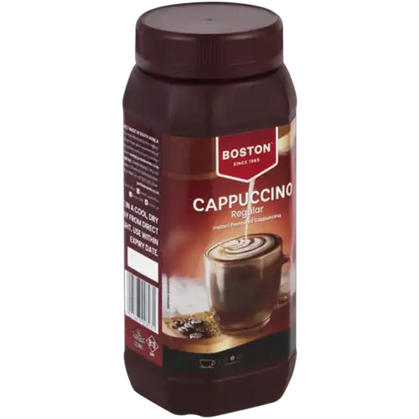 Image of Boston Regular Cappuccino 250g