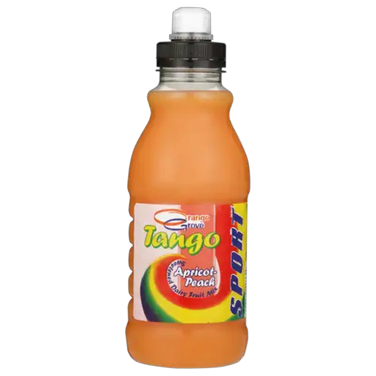 Image of Orange Grove Tango Sport Apricot & Peach Juice Blend 500ml