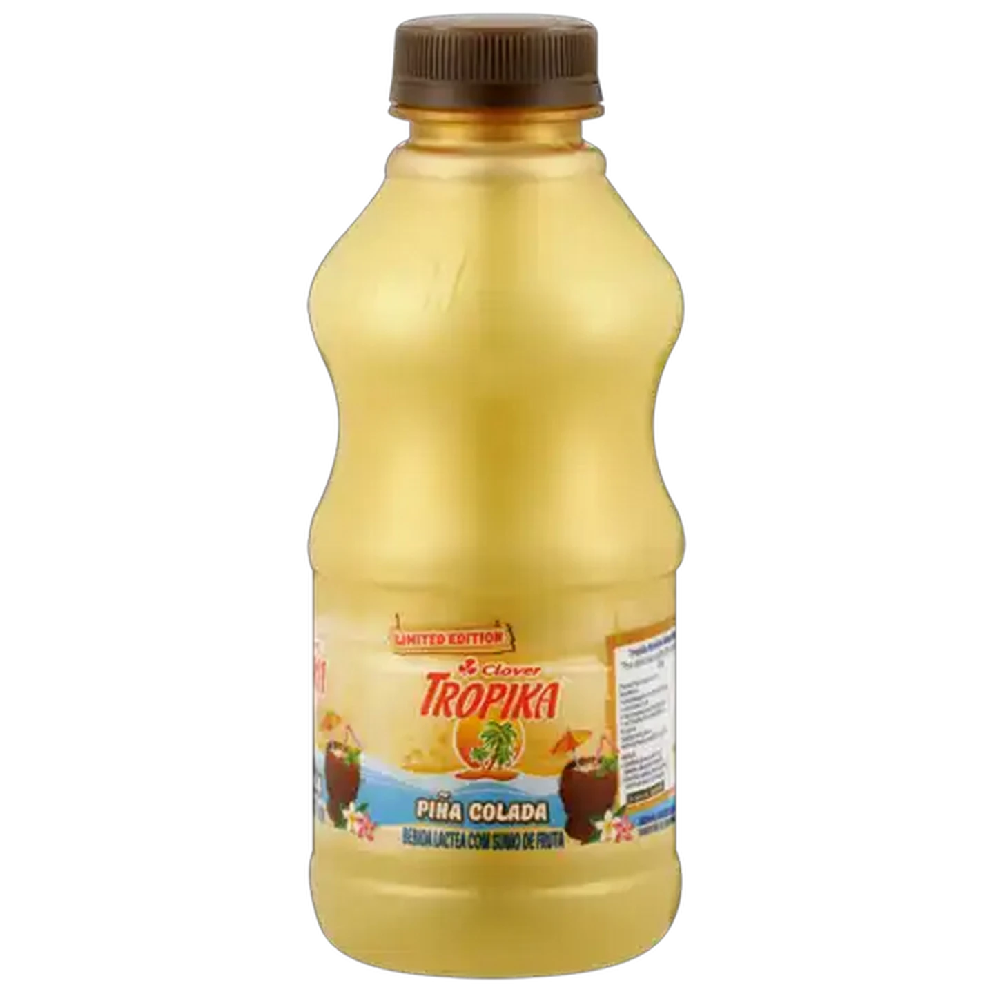 Image of Tropika Limited Edition Pina Colada Flavoured Dairy Fruit Juice Blend 500ml