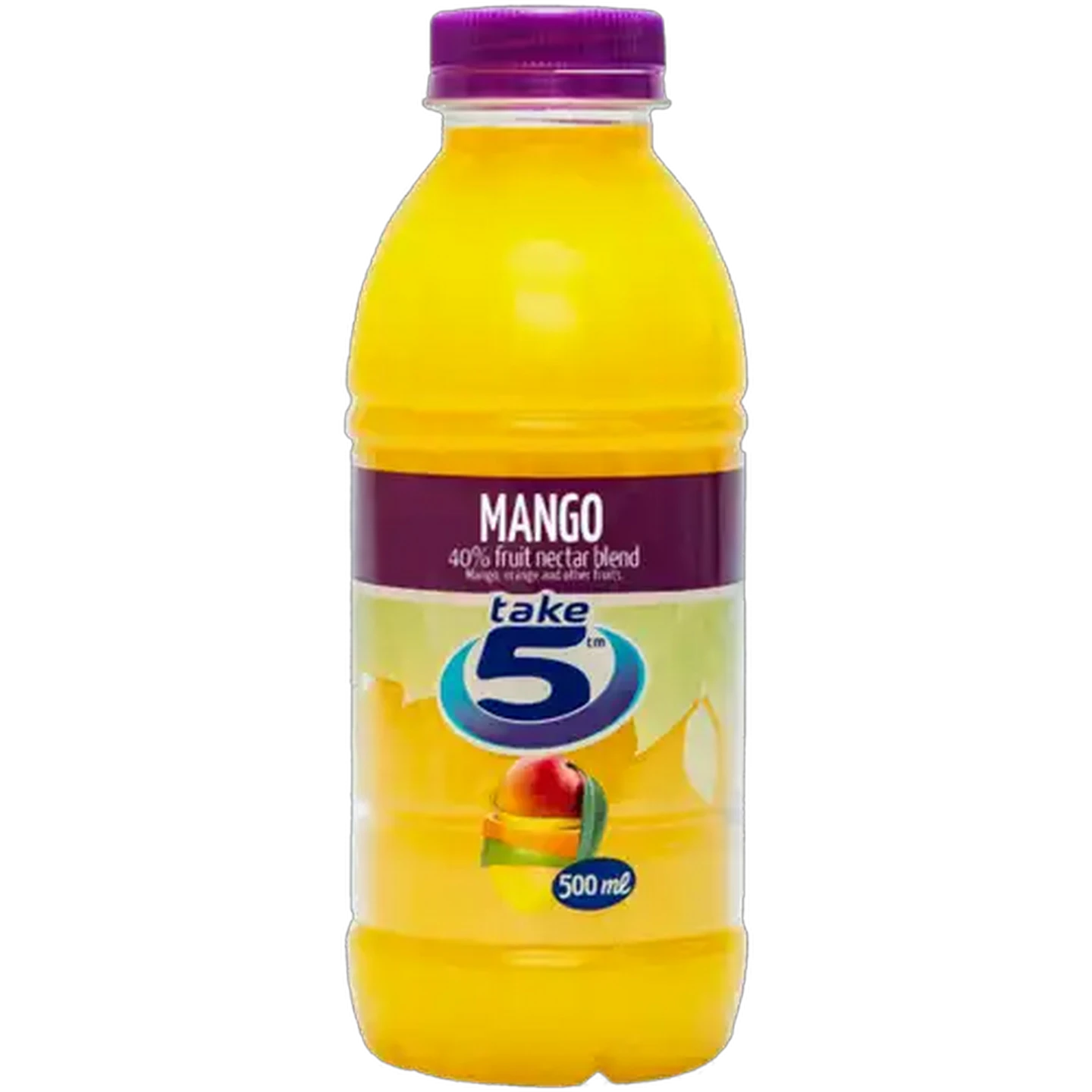 Image of Take 5 Mango Nectar 500ml
