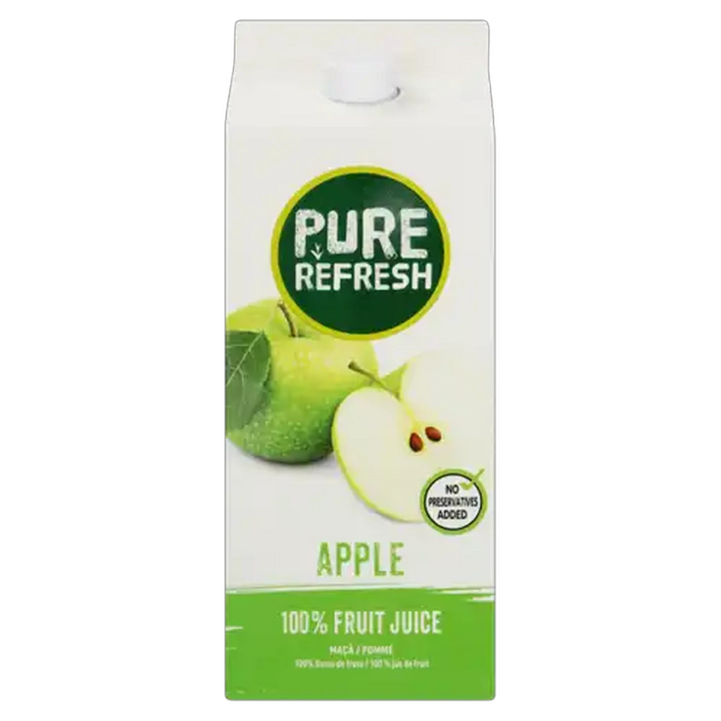 Image of Pure Refresh Apple Fruit Juice Blend 2L