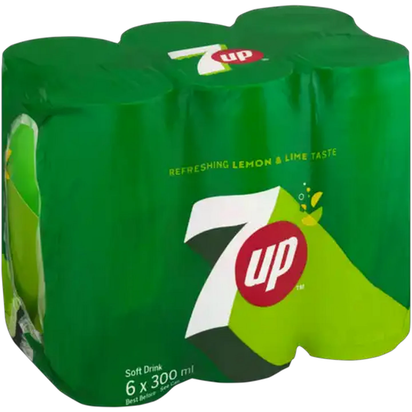 Shoprite ZA | 7UP Lemon & Lime Flavoured Sugar Free Soft Drink 6 x