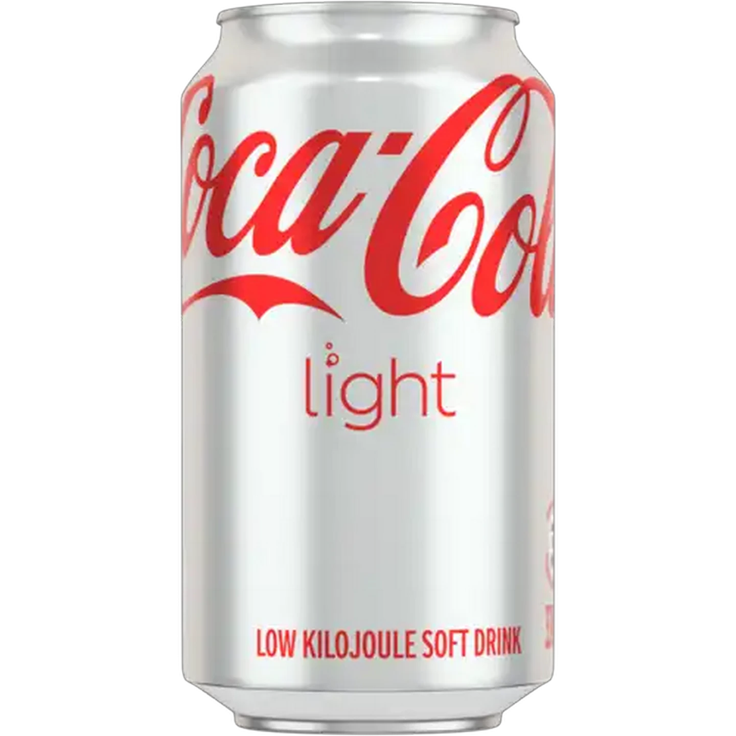 Image of Coca-Cola Light Soft Drink Can 330ml