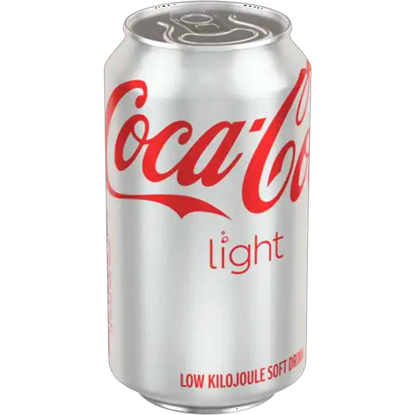 Image of Coca-Cola Light Soft Drink Can 330ml
