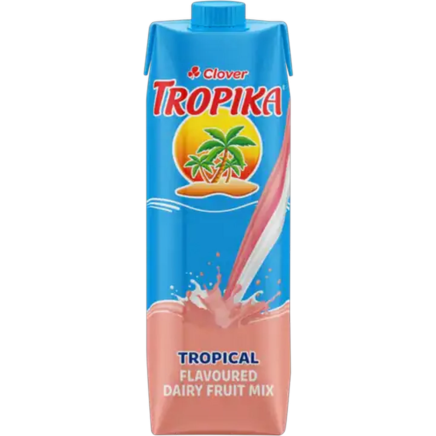 Image of Tropika Tropical Flavoured Dairy Fruit Mix 1L