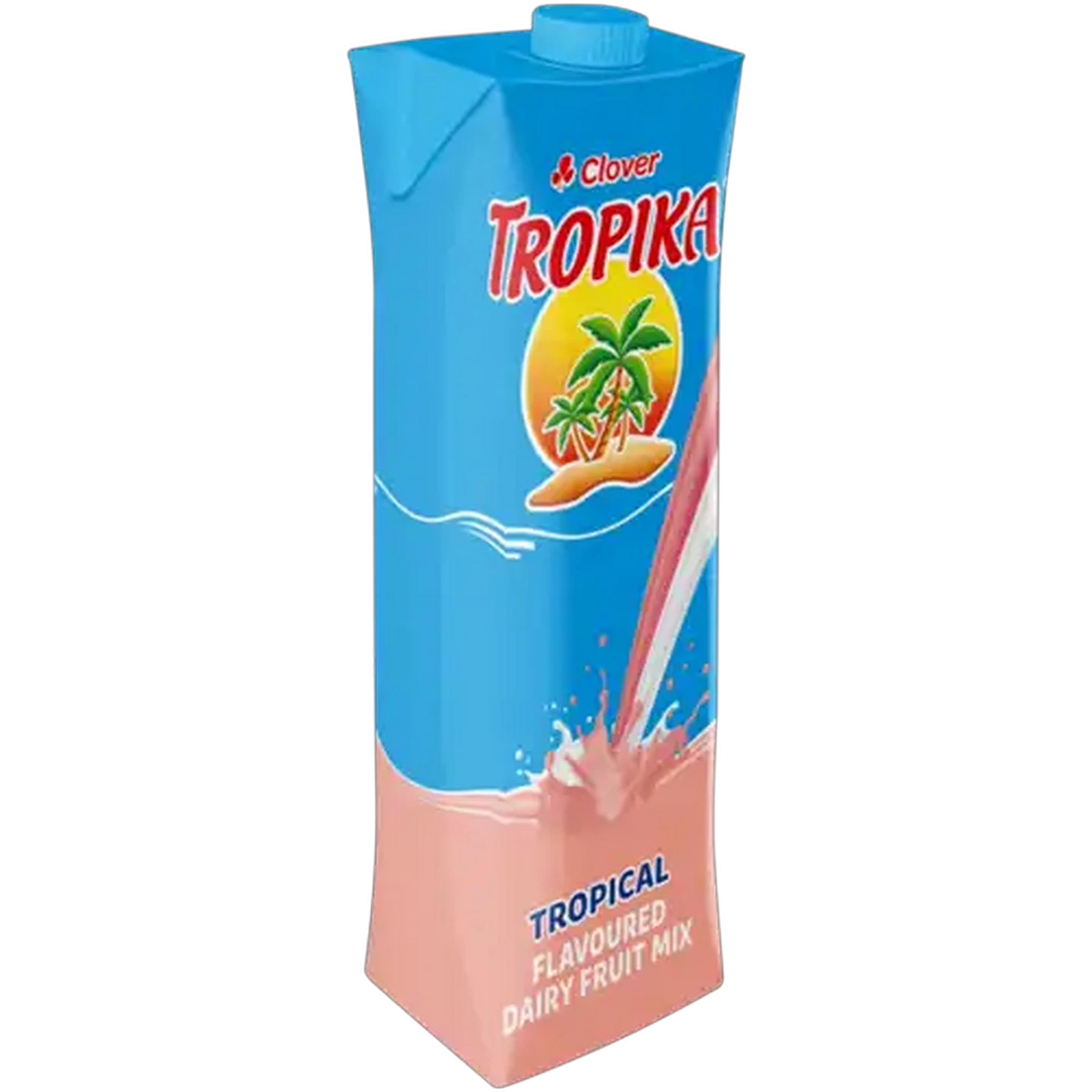 Image of Tropika Tropical Flavoured Dairy Fruit Mix 1L