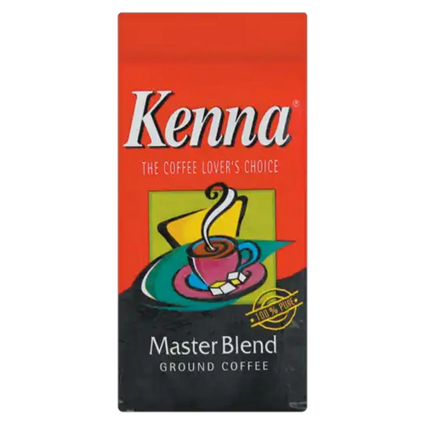 Image of Kenna Master Blend Ground Coffee 500g