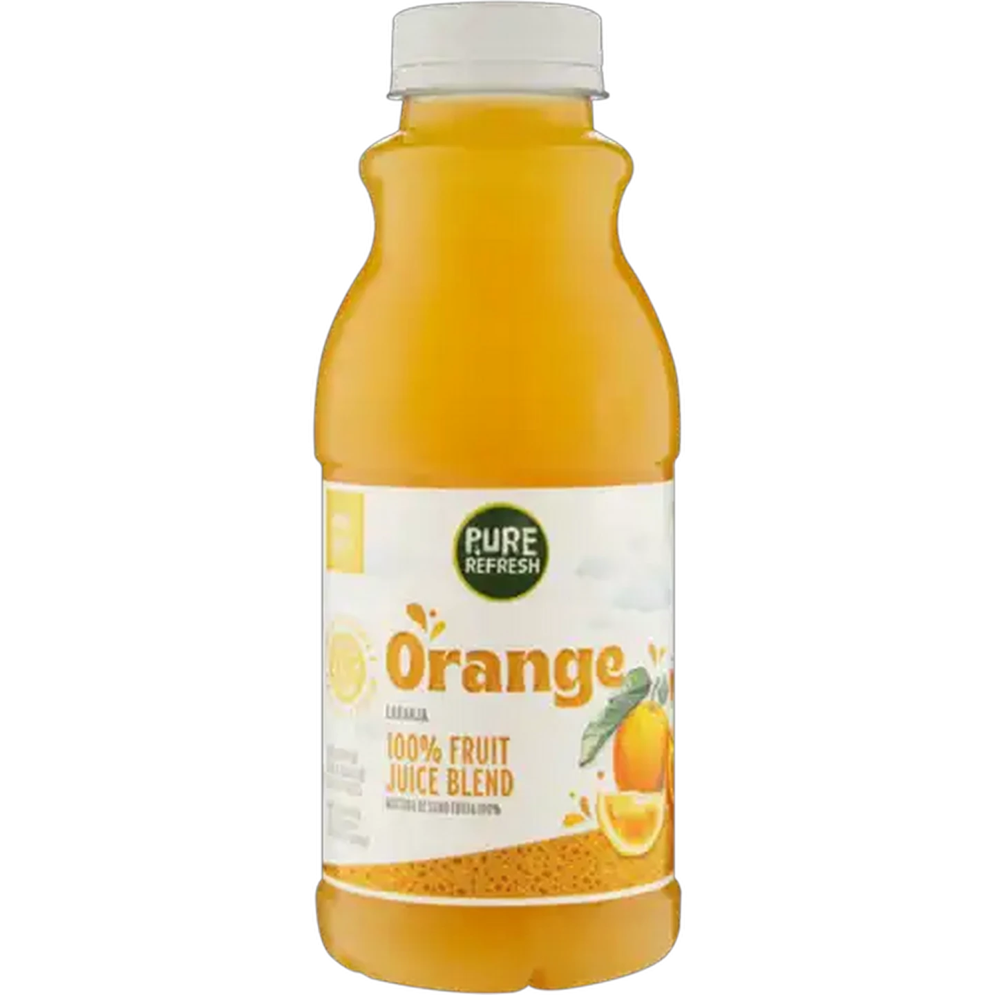 Image of Pure Refresh Orange 100% Fruit Juice Blend 500ml
