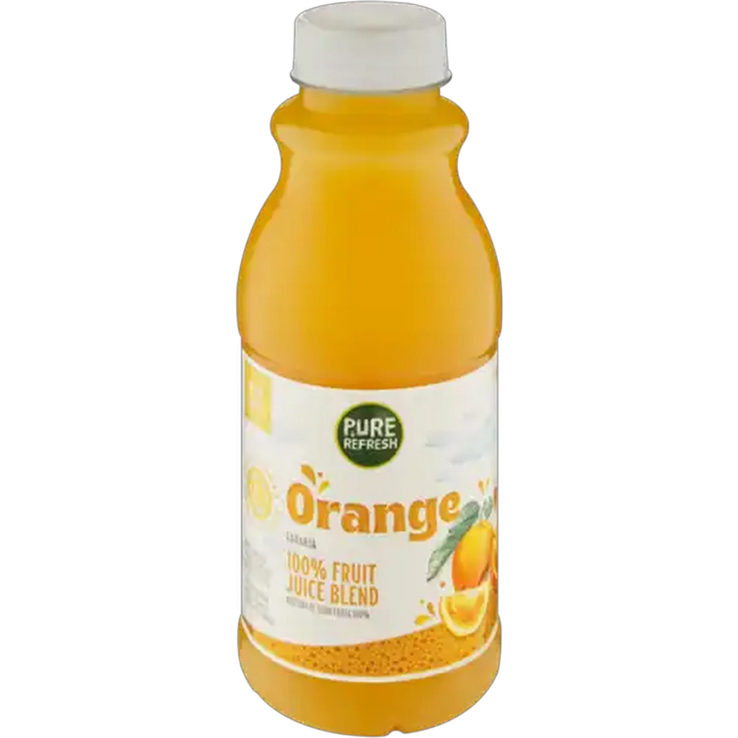 Image of Pure Refresh Orange 100% Fruit Juice Blend 500ml