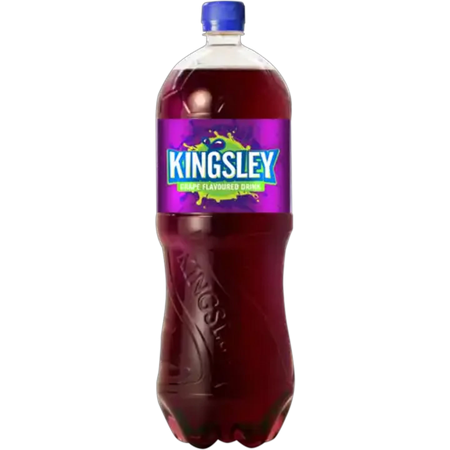 Image of Kingsley Grape Flavoured Soft Drink 2L