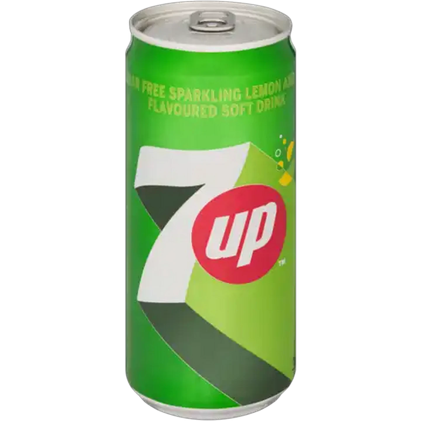 Image of 7UP Lemon & Lime Flavoured Sugar Free Soft Drink 300ml