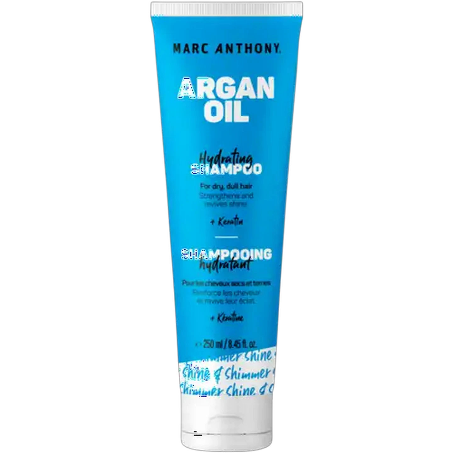 Image of Marc Anthony Argan Oil Hydrating Shampoo 250ml