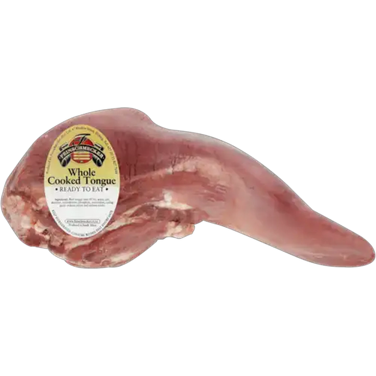 Image of Feinschmecker Whole Cooked Beef Tongue Per kg