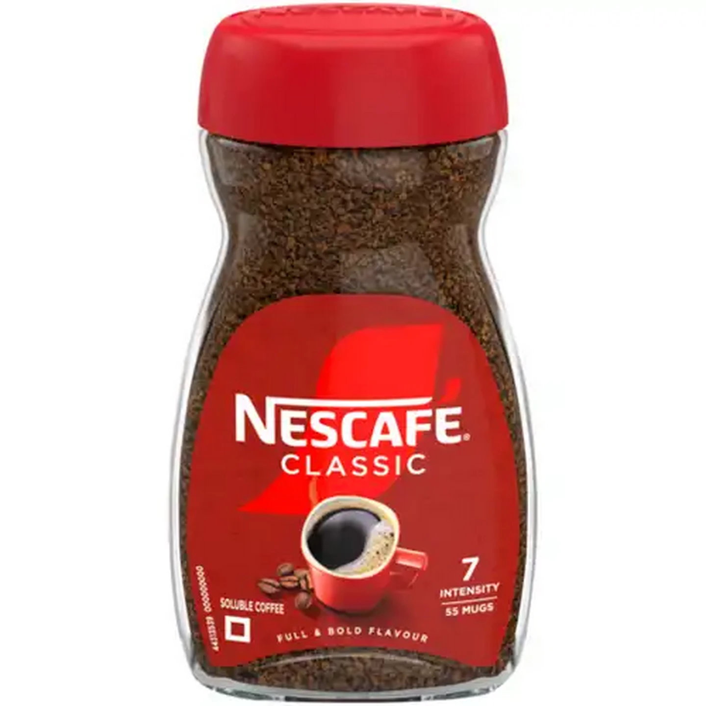 Image of NESCAFÉ Classic Instant Coffee 100g