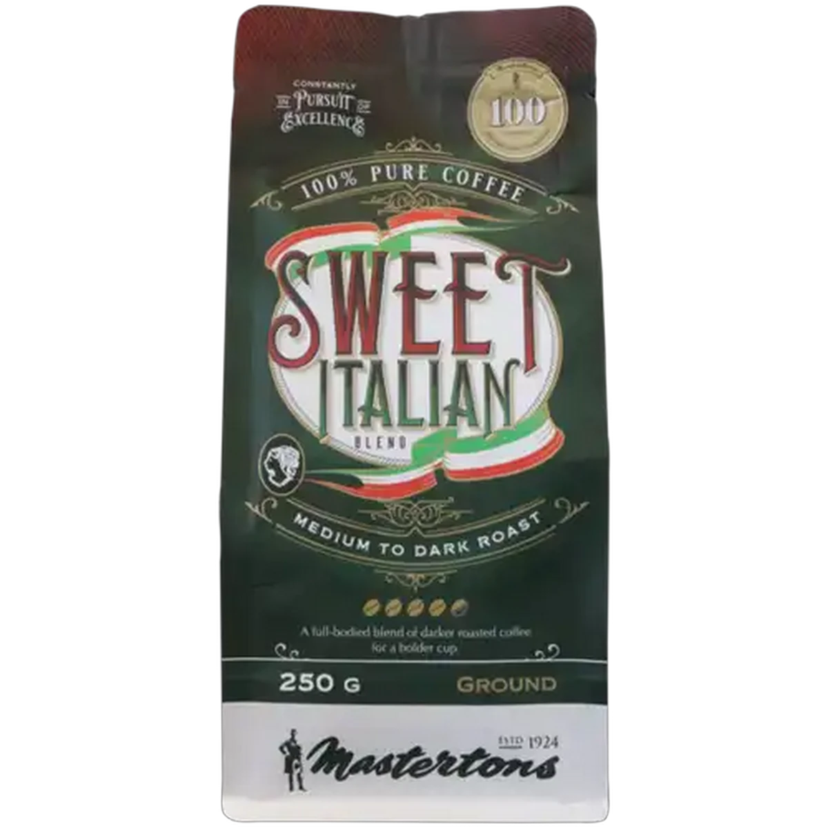 Checkers Sixty60 | Mastertons Sweet Italian Blend Ground Filter