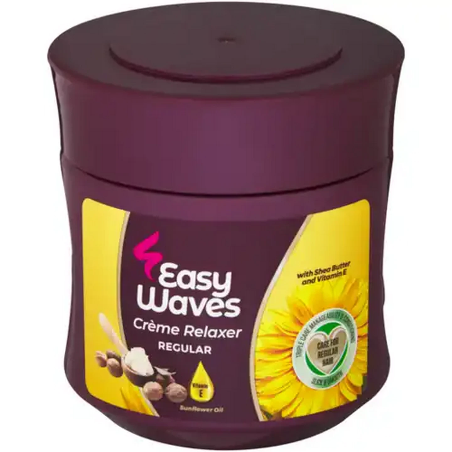 Image of Easy Waves Regular Crème Relaxer 125ml