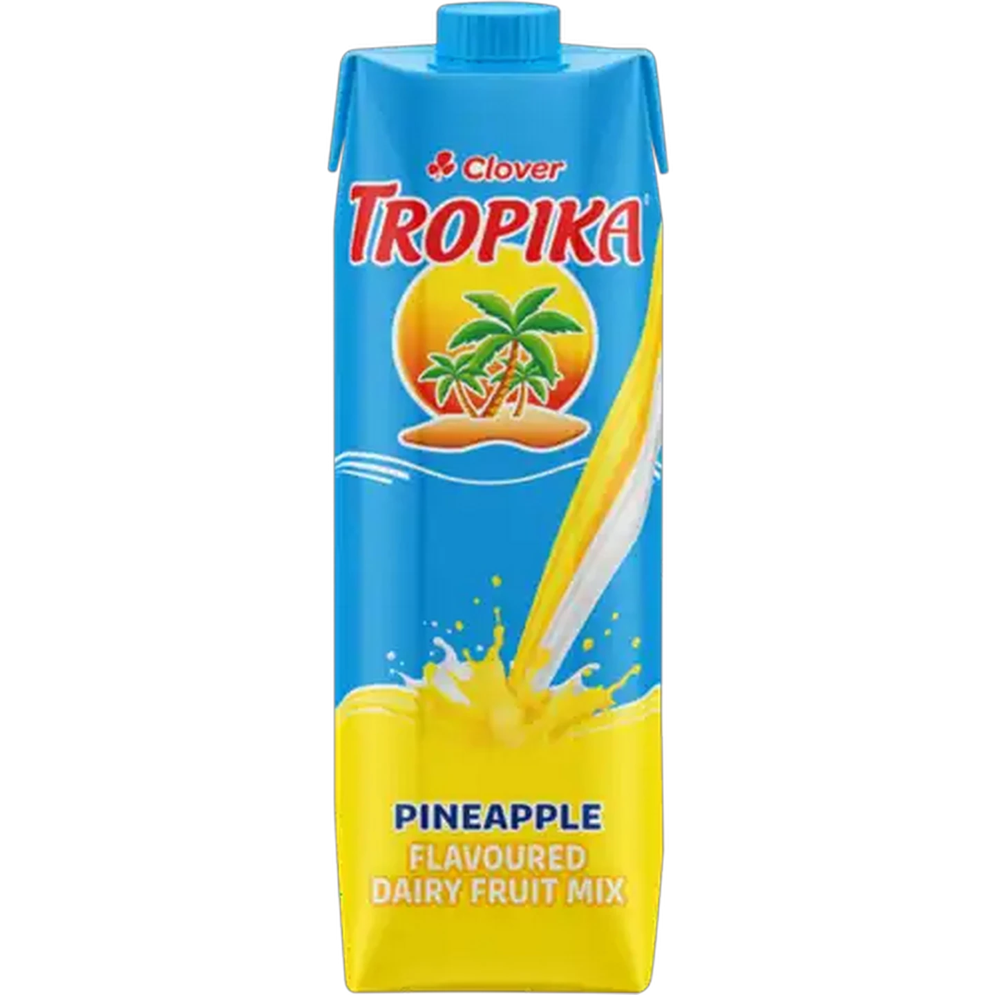 Image of Tropika Pineapple Flavoured Dairy Fruit Mix 1L