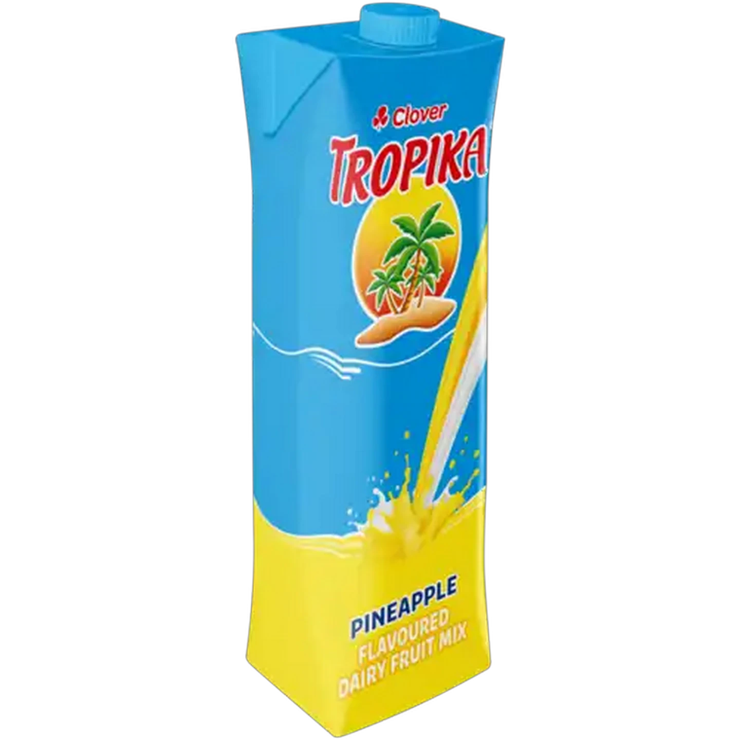 Image of Tropika Pineapple Flavoured Dairy Fruit Mix 1L