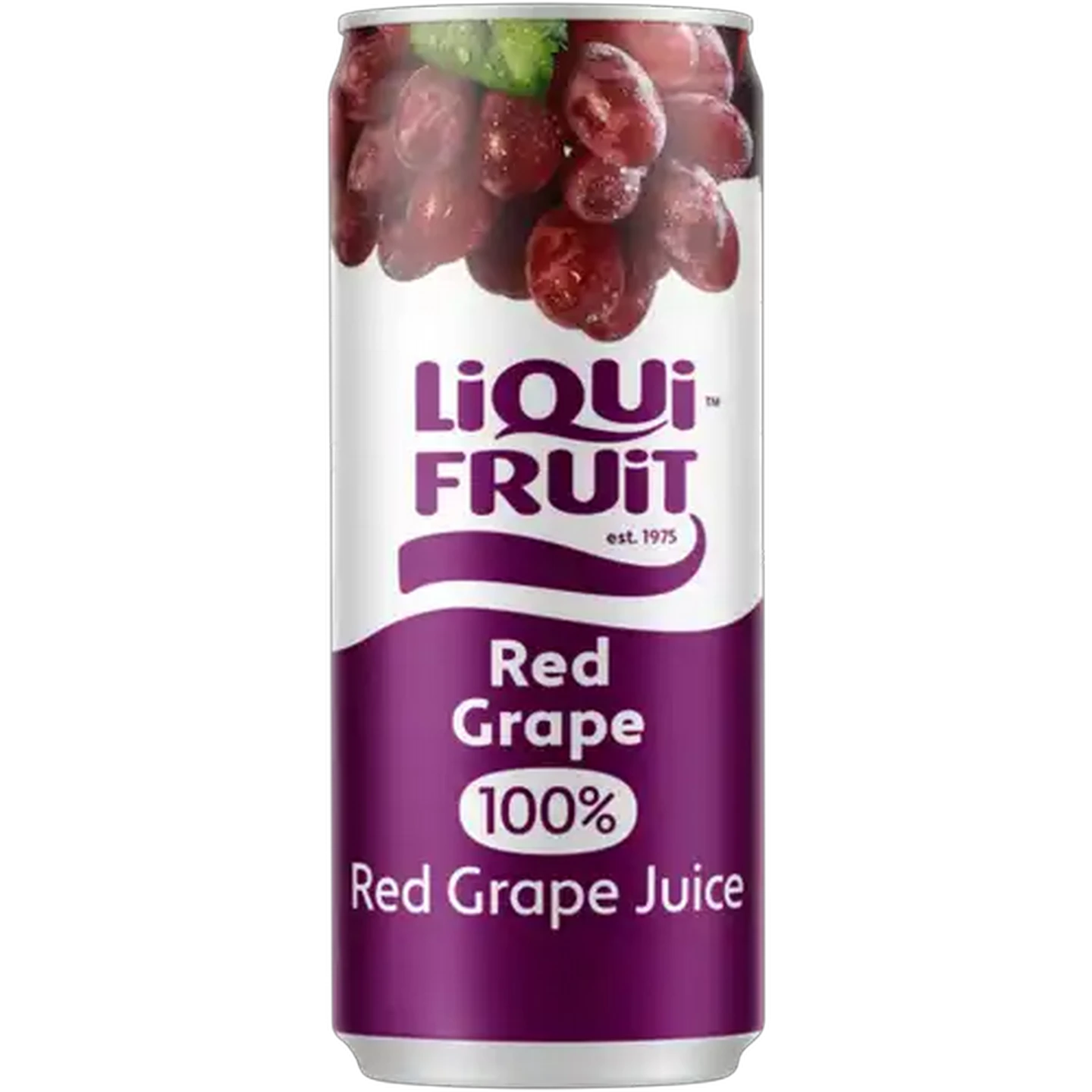 Image of Liqui Fruit 100% Red Grape Juice 300ml