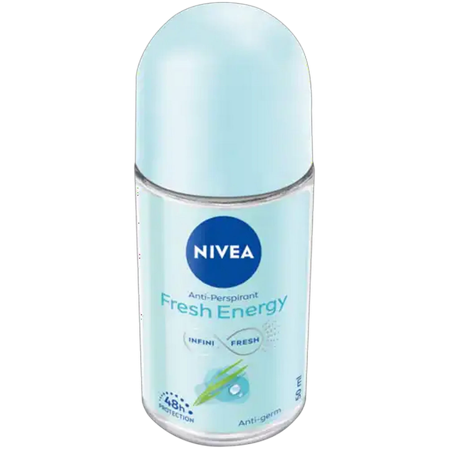 Image of NIVEA Fresh Energy Anti-Perspirant Roll-On 50ml