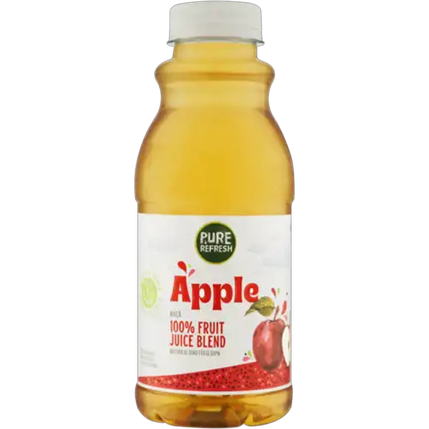 Image of Pure Refresh Apple 100% Fruit Juice Blend 500ml