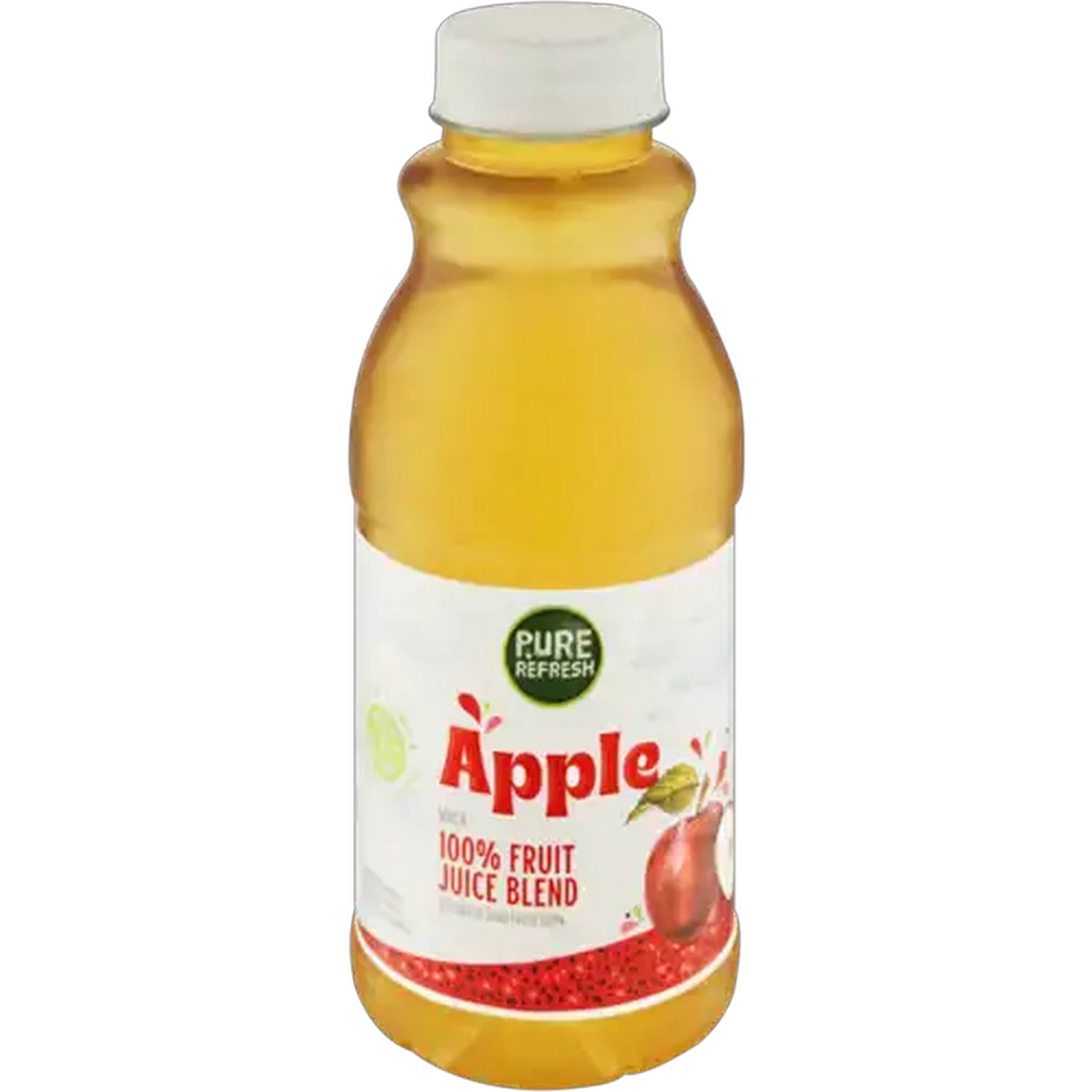 Image of Pure Refresh Apple 100% Fruit Juice Blend 500ml