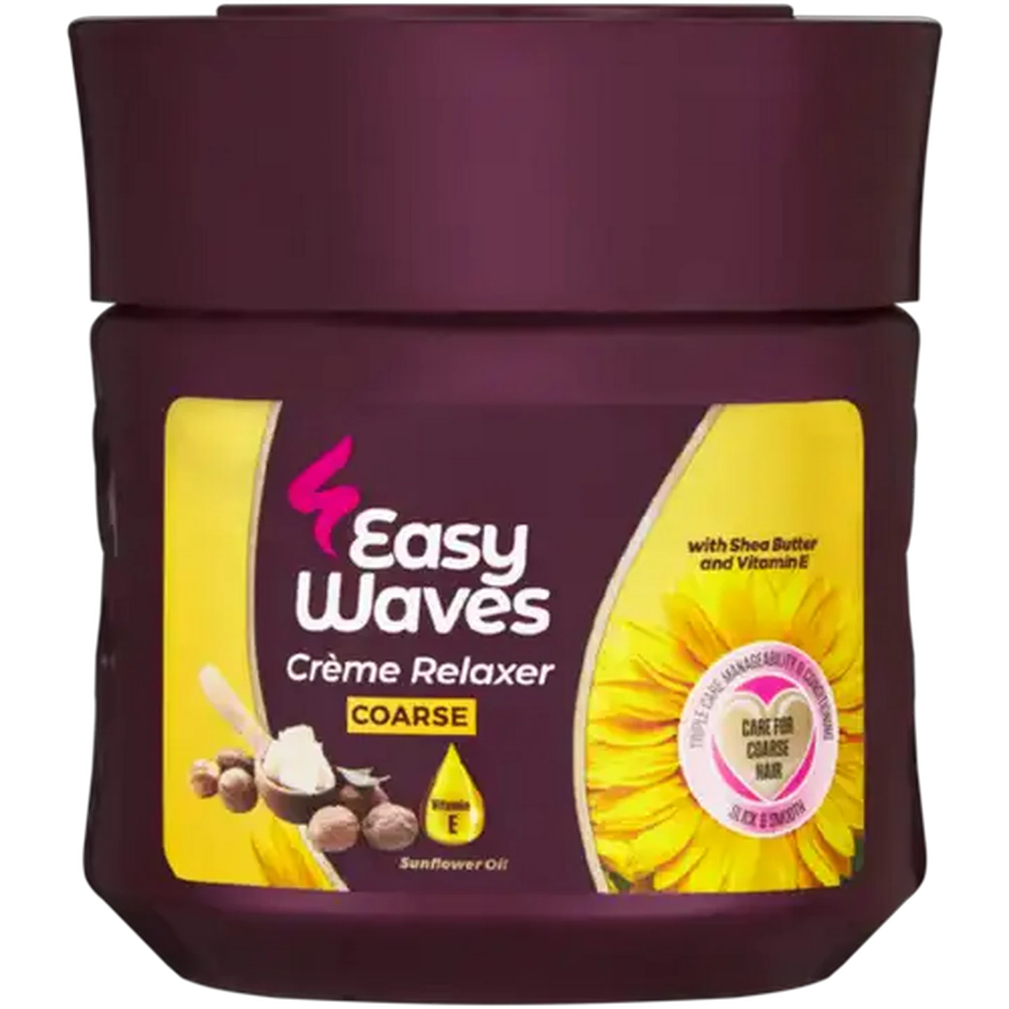 Image of Easy Waves Coarse Crème Relaxer 125ml